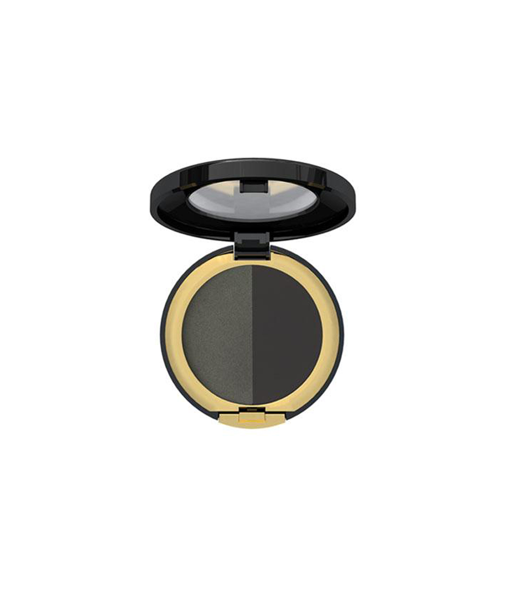 Eyebrow & Eyeliner Compact Duo