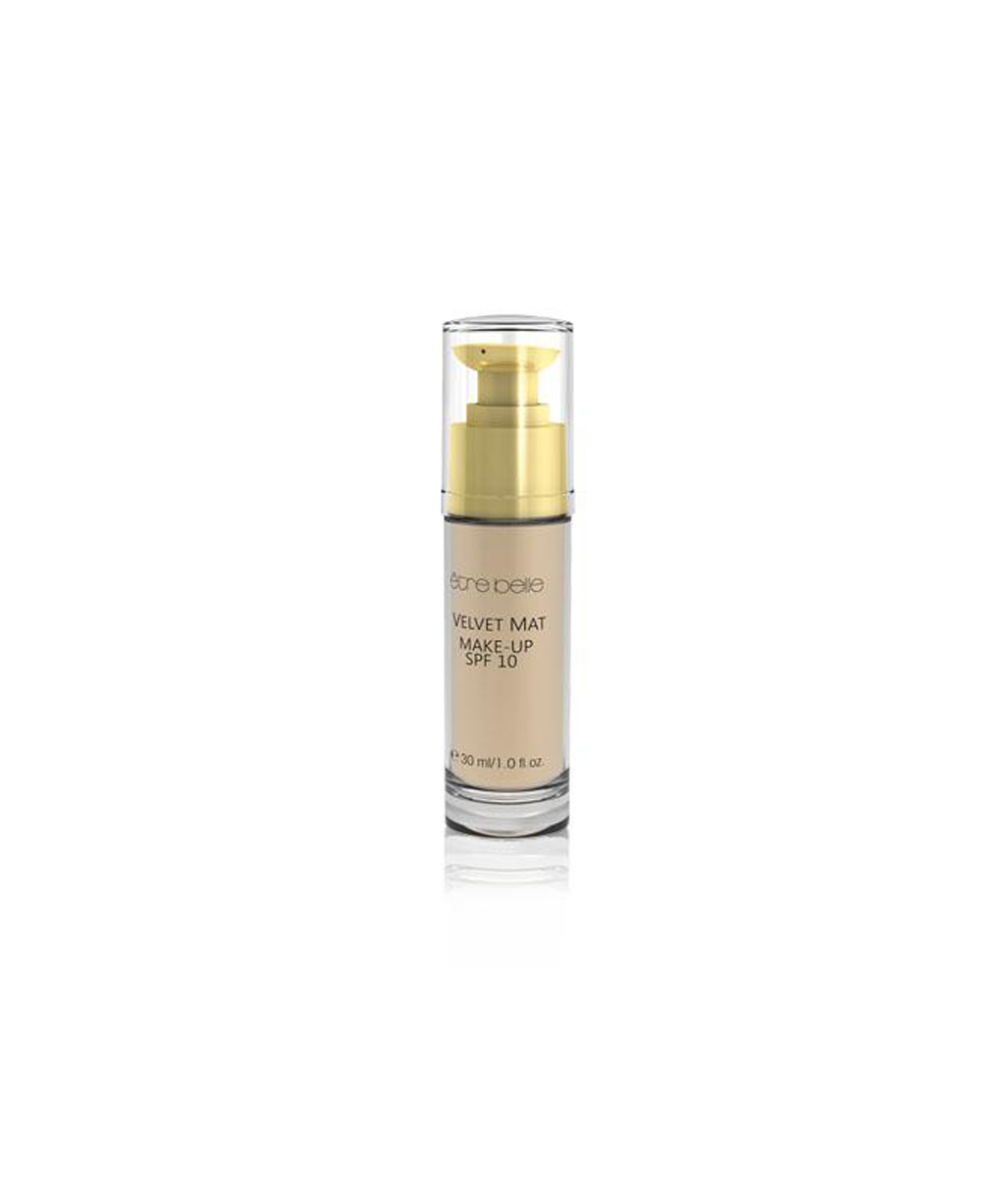 Velvet Mat Matifying Make-up